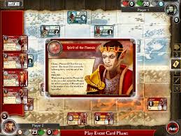 Summoner Wars Summoners War Tabletop Games Mobile Game