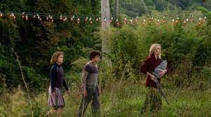 When she became deaf at twelve months old her mother decided that the entire simmonds family would learn american sign language. A Quiet Place 2 To Become First Pandemic Release To Cross 100 Million Dollars At The Box Office Entertainment News The Indian Express
