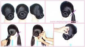 A buzz cut is any of a variety of short hairstyles usually designed with electric clippers. Bun Hairstyles For Short Hair Archives Page 3 Of 3 Artsycraftsydad