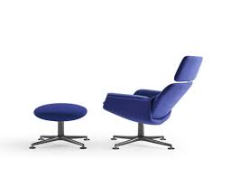 Maybe you would like to learn more about one of these? Kn02 Swivel And Reclining High Back Lounge Knoll