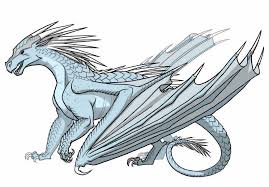 Check spelling or type a new query. Icewing Wings Of Fire Wings Of Fire Dragons Dragon Coloring Page