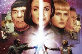 To boldly go: Heather Antos