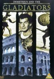 Película: Demetrio el Gladiador (Demetrius and the Gladiators)