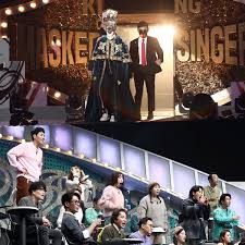 The masked singer on fox. King Of Mask Singer New Year S Special Comprehensive Gift Set Revealed Mystery Blood Fight Mottokorea