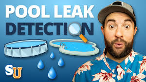 POOL LEAK DETECTION: How to Patch a Liner