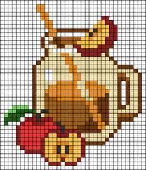 Lovely indeed has this fabulous project up their sleeve and we can't wait to try it out. 420 Cross Stitch Food Drink Cooking Kitchen Ideas In 2021 Cross Stitch Stitch Cross Stitch Kitchen