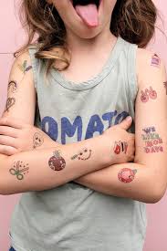 Hier sind 24 vorlagen dafür, die du ausdrucken oder online versenden kannst. Organic Temporary Tattoos