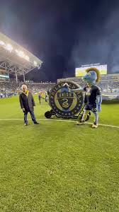 @PhilaUnion's video Tweet