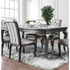 Sofa bar & 4 stools. Furniture Of America Tily Glam Grey 84 Inch Expandable Dining Table On Sale Overstock 21177714