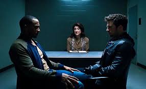 Falcon & the winter soldier: The Falcon And The Winter Soldier Trailer Sets A New Record Ohnotheydidnt Livejournal