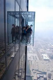 Above The Clouds In The Willis Tower Willis Tower Willis Tower Chicago Sears Tower