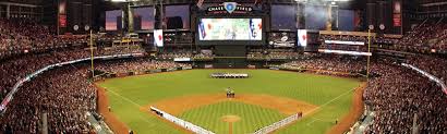 Chase Field Tickets And Seating Chart