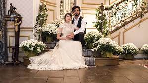 Ernesto (rodrigo simas) anda realmente disposto a agradar sua noiva, ema (agatha moreira) em orgulho e paixão. Em Orgulho E Paixao Casamento De Ema E Ernesto Movimenta O Vale Do Cafe Tv E Lazer Extra Online