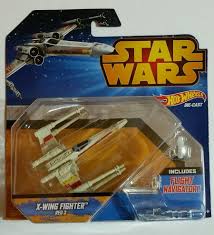 Star Wars Rogue One X Wing Fighter Vr Mission Hot Wheels Star Wars Series Starship X Wing Fighter Red 3 Close Wing X Wing X Wing Fighter Hot Wheels
