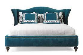Simple yet effective, this design, finished in a white paint, will add a focal interest to your child's room and be the perfect spot for a bedtime story! 735 21 Hickory White Furniture