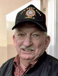 Obituary information for Joseph Wayne Kinard