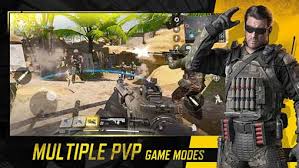 Free fire merupakan game petualangan dimana anda akan diminta untuk mengalahkan musuh di sebuah pulau terpencil. Call Of Duty Mobile 1 0 19 Apk Mod Full Data For Android