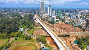 Chinese-built Nairobi expressway ready in March