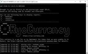 Lower the power limit in afterburner a further 5%. Xmr Stak Rx 1 0 5 Cpu Gpu Randomx Miner For Windows Linux Crypto Mining Club
