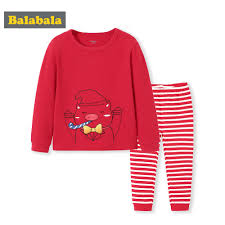 Balabala Kids Boys Girls 2 Piece Soft Cotton Pjs Set Children Kids Toddler Boy Girl 2 Piece Red Pig Pajamas Set Spring Clothing Clothing Sets Aliexpress