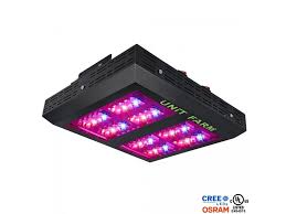 You can use the grow light through all the stages of growth. Ufo 80 Cree Osram Led Grow Light Ledgrowshop