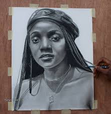 Naija Drawing Artists