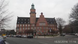 Rathaus Reinickendorf Street View Scenes Views
