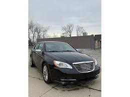 Image result for Black 2011 Chrysler