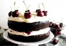 Resep Dan Cara Membuat Kue Black Forest Panggang Yang Enak Lembut Dan Legit Selerasa Com