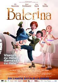 Filmul animat balerina poate fi urmarit aici gratuit dublat integral. Balerina 2016 Dublat In Romana Desene Animate Online Dublate In Romana
