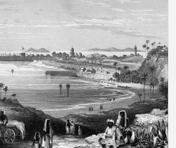 MUMBAI BEYOND BOMBAY : RECLAMATION PERSPECTIVE