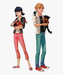 It has a resolution of 1091x1442 pixels. Pokemon Miraculous Ladybug And Ladybug Image Adrien Agreste And Marinette Dupain Cheng Hd Png Download Transparent Png Image Pngitem