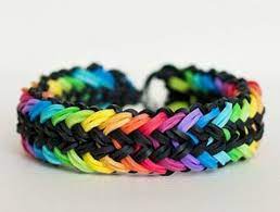 comment faire des bracelets en elastique tuto et quelques jolis modeles de bracelet coloriage chaussette corbeau