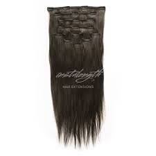 Hair extensions hair extensions are the least talked about accessory! Instalength Off Black 1 Off Black 1 Clip In Hair Extensions Off Black Straight Branded For Wholesale Retail Id 13399202548