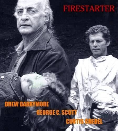 Firestarter (1984) - IMDb