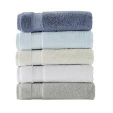 650g/pce provides you with amazing feeling, making luxury. Home Decorators Collection Egyptian Cotton Bath Towel In White At17754 White The Home Depot