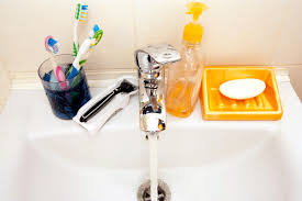 Remove Scratches From A Porcelain Sink