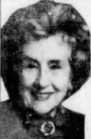 Marion Ramsey Morris Wood (1906-1992)
