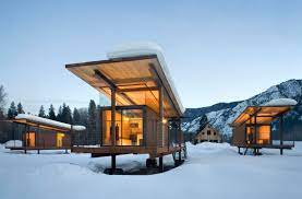 We did not find results for: Olson Kundig Breathes New Life Into Former Rv Campground With Low Impact Huts On Wheels