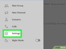 Download telegram desktop for windows 7 32 bit for free. How To Log Out Of Telegram On A Pc Or Mac 5 Steps With Pictures