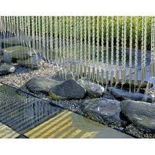 Water Features For Small Spaces Wasserelemente Im Freien Wasser Im Garten Wasserspiel Garten