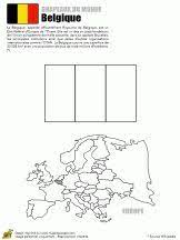 Coloriage Drapeaux Du Monde A Et B Sur Hugolescargot Com Drapeaux Du Monde Drapeau Coloriage