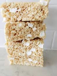 Starbuck S Copycat Dream Bar Recipe Magbo Collective Starbucks Marshmallow Dream Bar Recipe Crispy Treats Recipe Starbucks Recipes