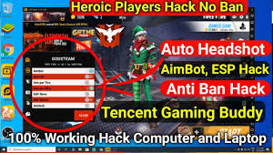 Salah satunya adalah tencent gaming buddy. How To Hack Free Fire Tencent Gaming Buddy Gameloop Bluestacks Free Fire Heroic Hack No Ban Youtube
