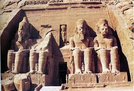 Ramses ii was born 1303 bc and died in the year 1213 bc, son of seti i and queen tuya, the third pharaoh of the nineteenth dynasty of egypt. Temple Of Ramses Ii Aha