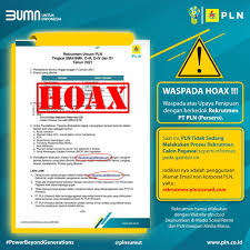 Maybe you would like to learn more about one of these? Cek Fakta Ada Rekrutmen Pln Di Bulan Januari 2021 Dipungut Biaya Ini Jelas Palsu Jurnal Medan