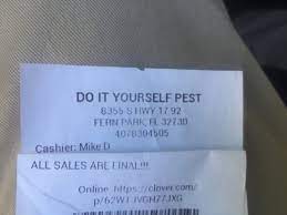 Maybe you would like to learn more about one of these? Do It Yourself Pest Control 8355 South Us Highway 17 92 Fern Park Fl Pest Control Mapquest
