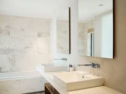 Choosing a framed bathroom mirror opens up many other options and you can shop for frames in popular finishes like nickel, matte black, rubbed bronze and chrome. 13 Beautiful Mirrored Bathrooms