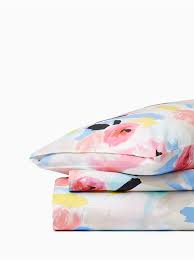 Introducing kate spade home collection with new furniture, lighting, rugs and more. Paintball Floral Duvet 110 160 Kate Spade Home Decor Spring 2017 Popsugar Home Middle East Photo 7