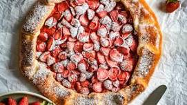 Cooking Demo: Summer Berry Galette